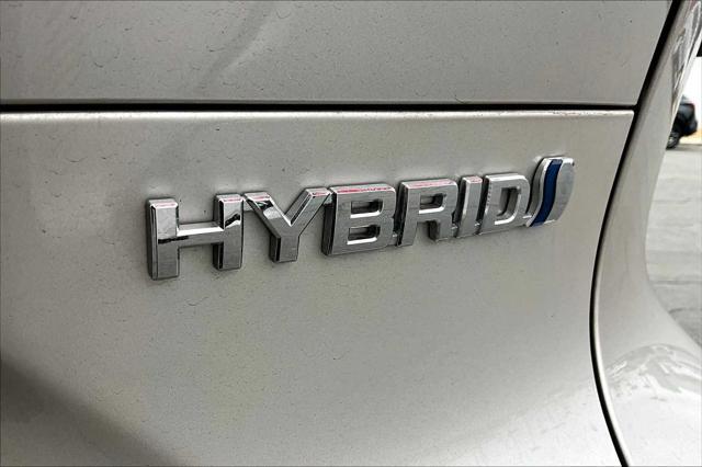 used 2021 Toyota Venza car, priced at $32,480