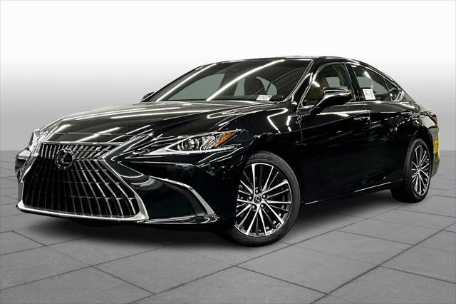 new 2025 Lexus ES 350 car, priced at $46,641