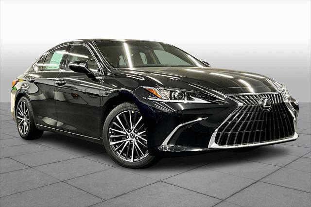 new 2025 Lexus ES 350 car, priced at $46,641