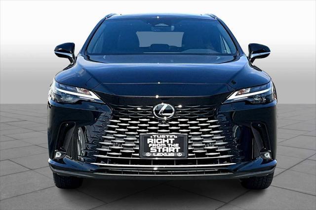 new 2025 Lexus RX 350 car, priced at $58,349