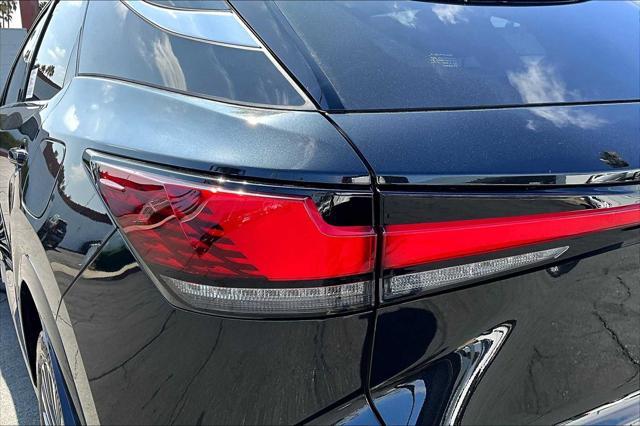 new 2025 Lexus RX 350 car, priced at $58,349