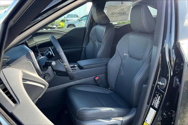 new 2025 Lexus RX 350 car, priced at $58,349