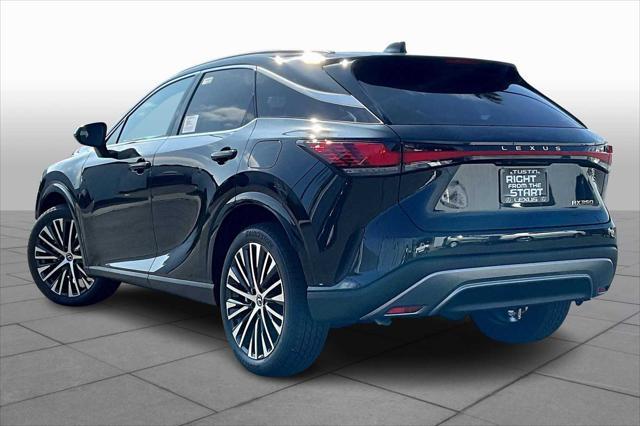 new 2025 Lexus RX 350 car, priced at $58,349