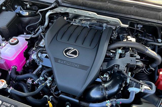 new 2025 Lexus RX 350 car, priced at $58,349