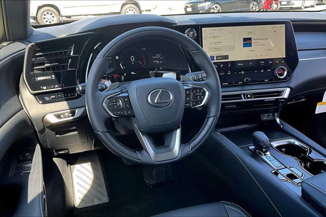new 2025 Lexus RX 350 car, priced at $58,349
