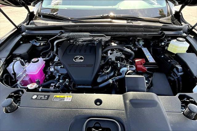 new 2025 Lexus RX 350 car, priced at $58,349