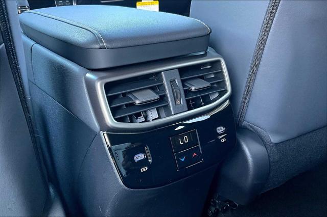 new 2025 Lexus RX 350 car, priced at $58,349