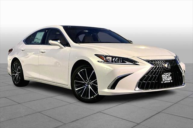 new 2025 Lexus ES 350 car, priced at $49,624