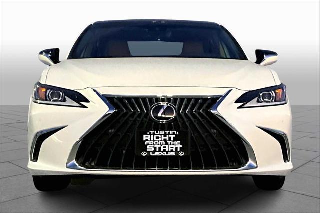 new 2025 Lexus ES 350 car, priced at $49,624