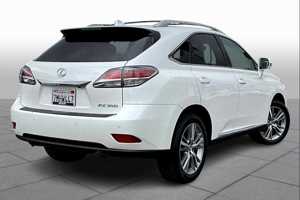 used 2015 Lexus RX 350 car, priced at $16,300