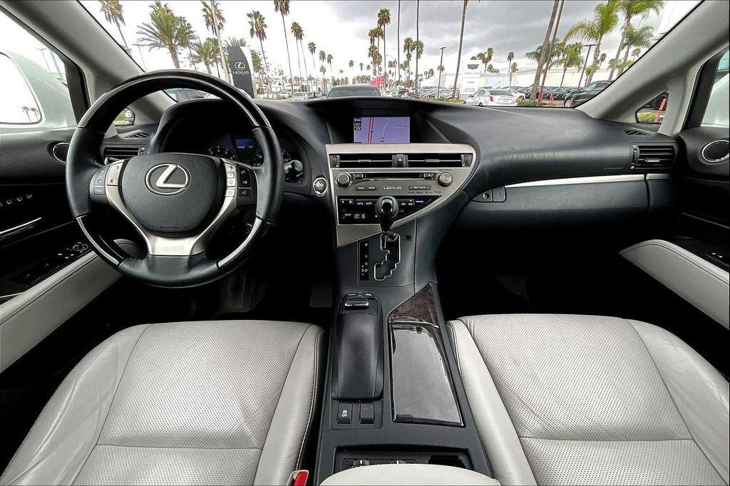 used 2015 Lexus RX 350 car, priced at $16,300