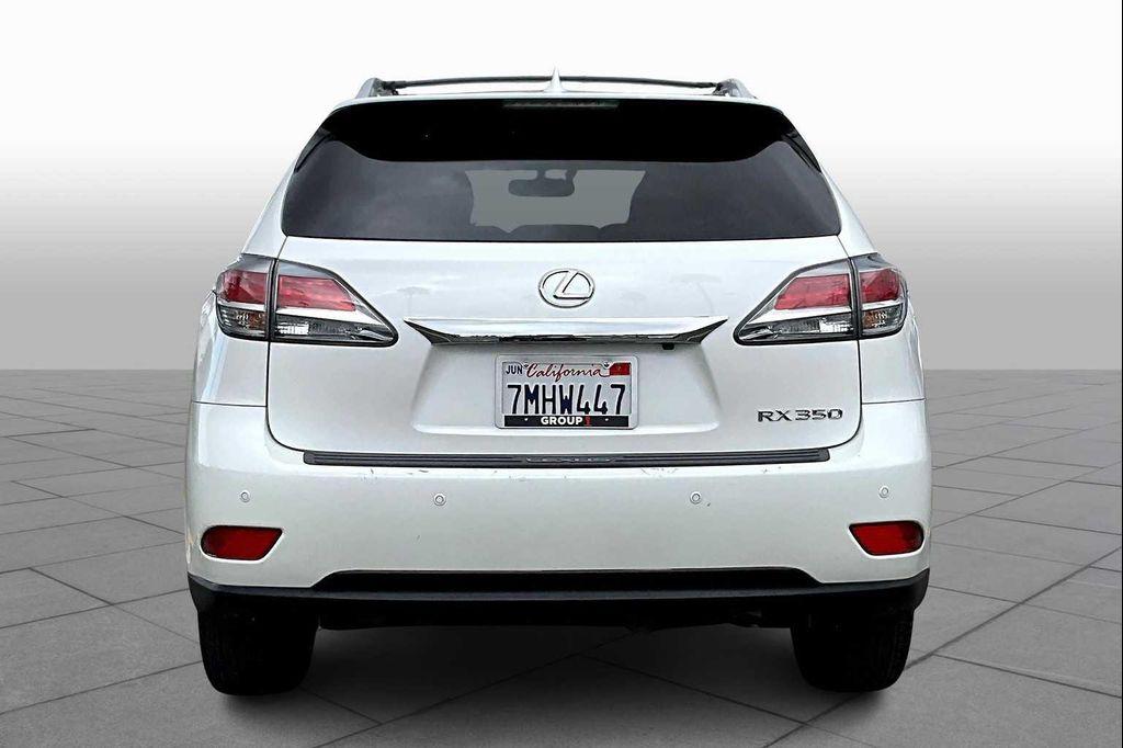 used 2015 Lexus RX 350 car, priced at $16,300
