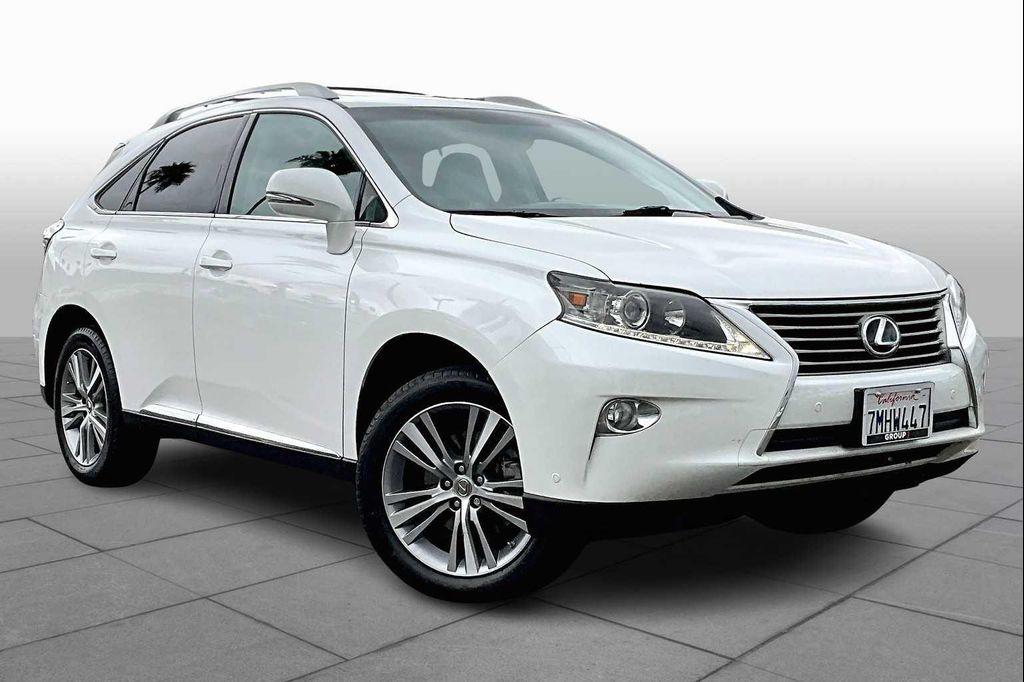 used 2015 Lexus RX 350 car, priced at $16,300