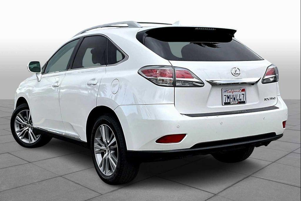 used 2015 Lexus RX 350 car, priced at $16,300