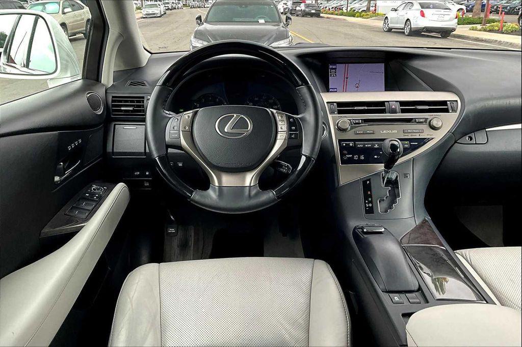 used 2015 Lexus RX 350 car, priced at $16,300