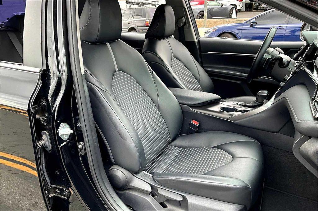 used 2022 Toyota Camry car, priced at $23,995