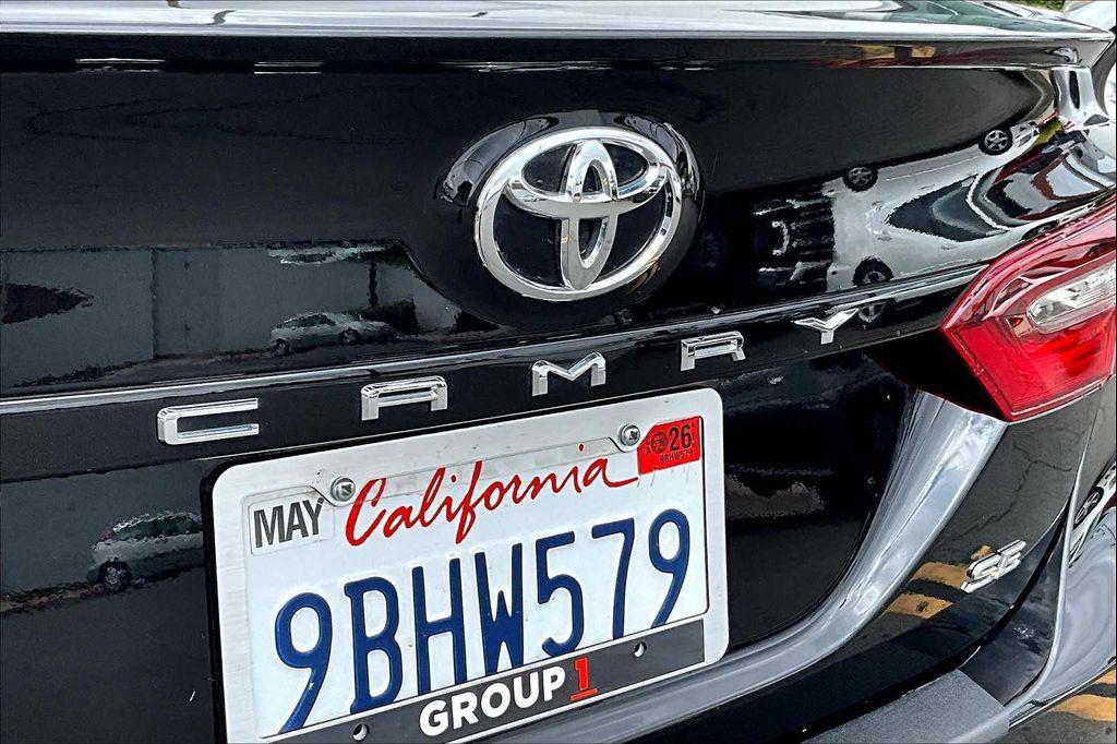 used 2022 Toyota Camry car, priced at $23,995
