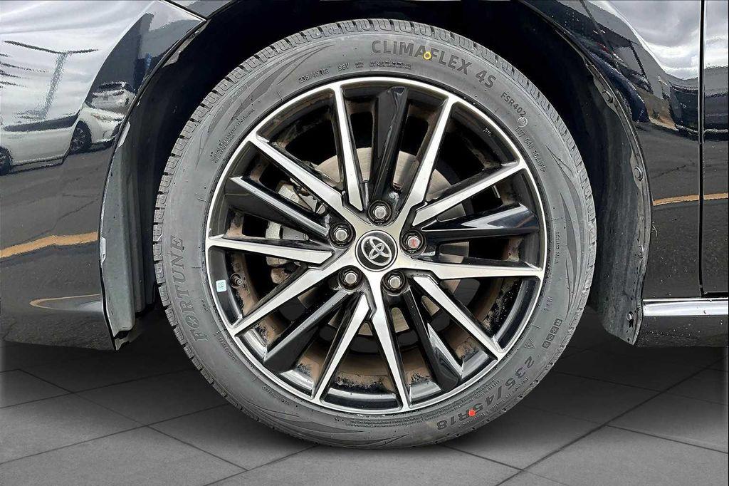 used 2022 Toyota Camry car, priced at $23,995