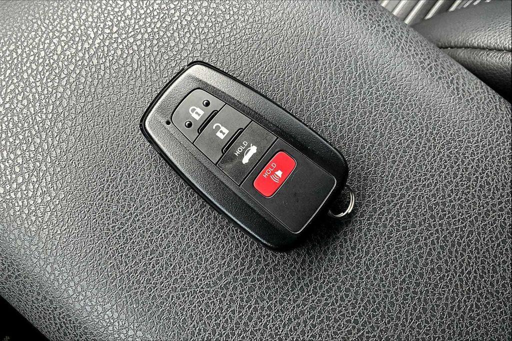 used 2022 Toyota Camry car, priced at $23,995