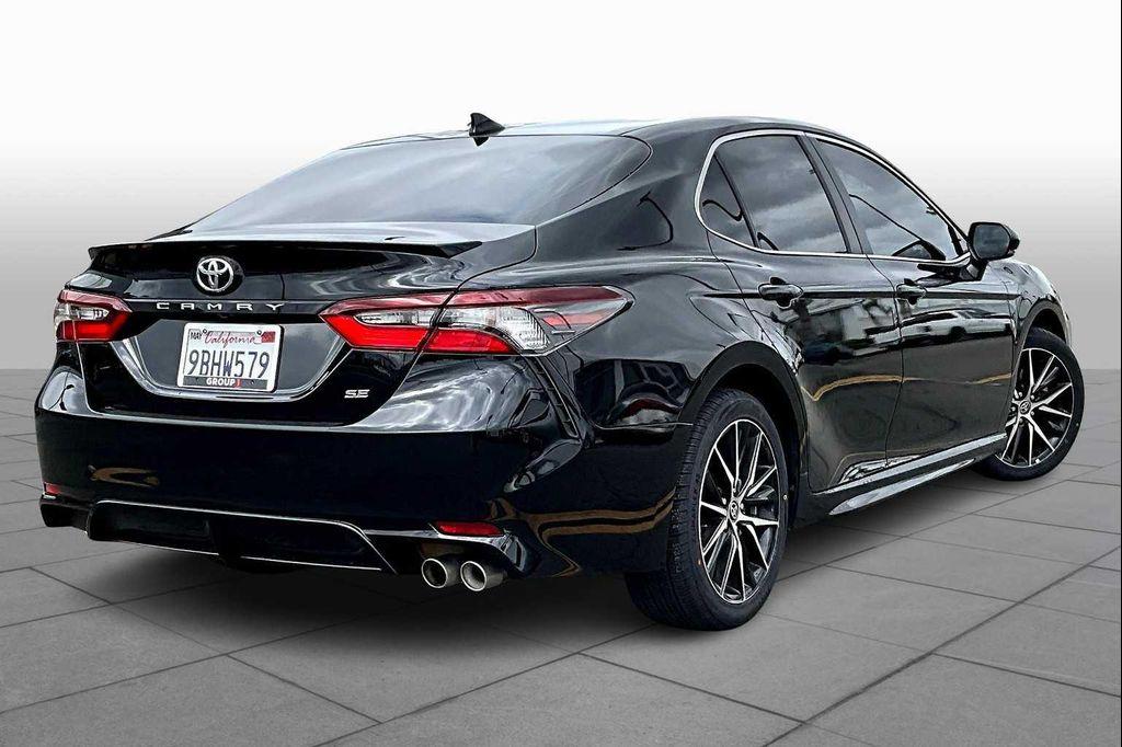 used 2022 Toyota Camry car, priced at $23,995
