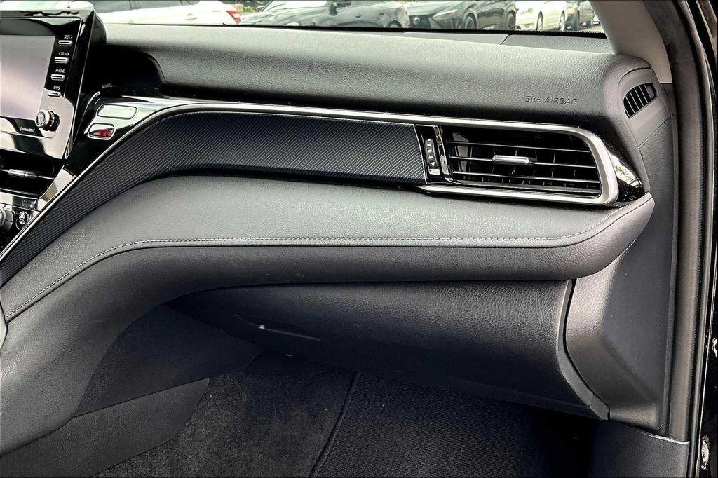 used 2022 Toyota Camry car, priced at $23,995