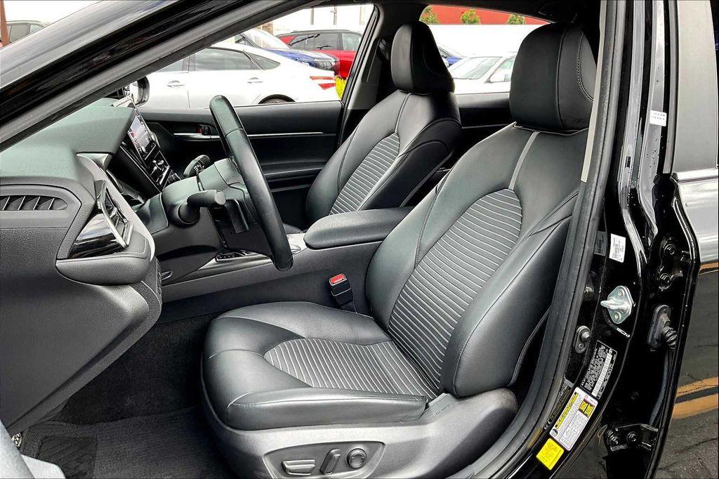 used 2022 Toyota Camry car, priced at $23,995