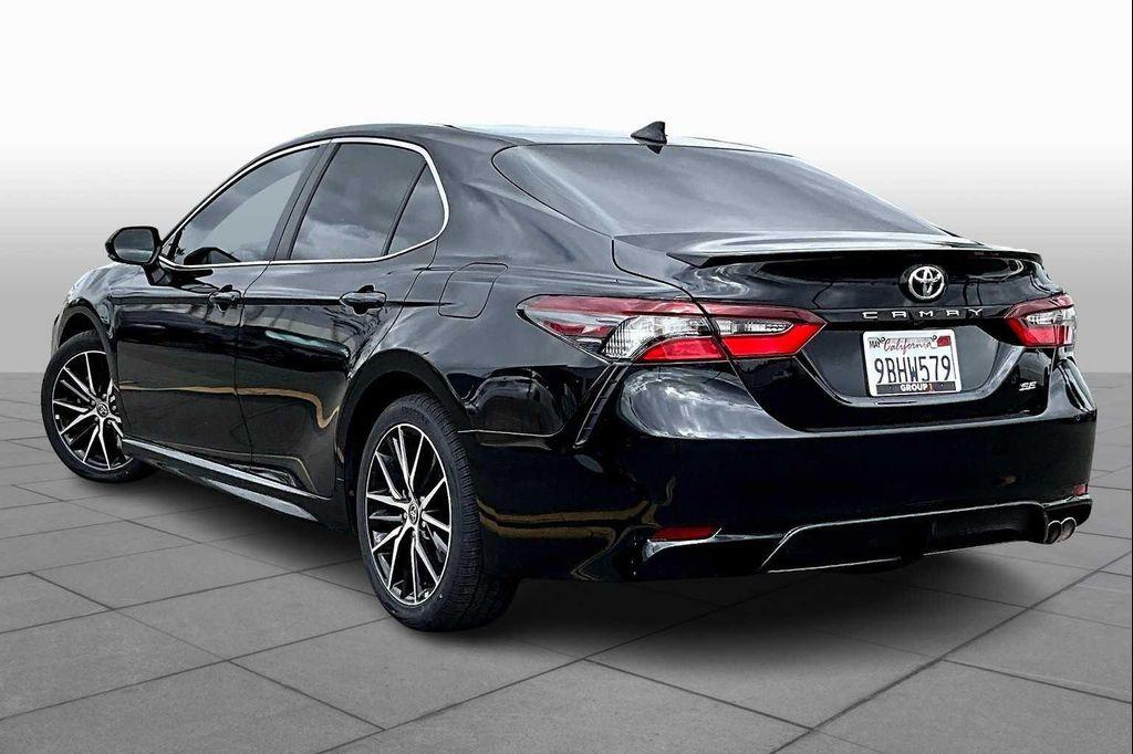 used 2022 Toyota Camry car, priced at $23,995