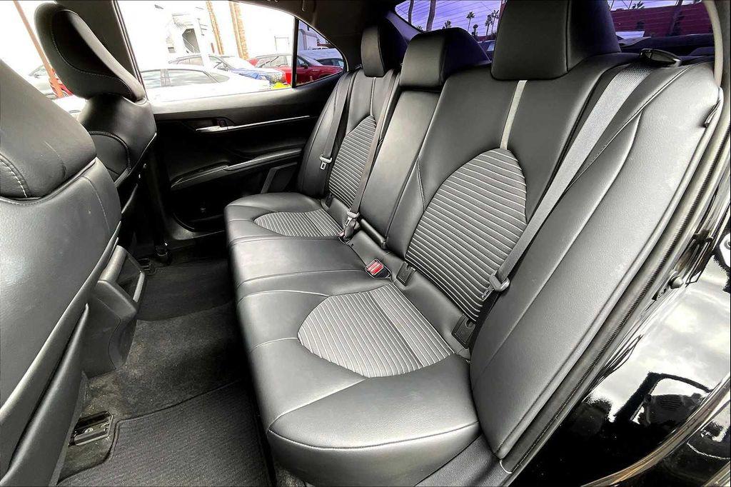 used 2022 Toyota Camry car, priced at $23,995