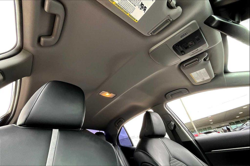 used 2022 Toyota Camry car, priced at $23,995