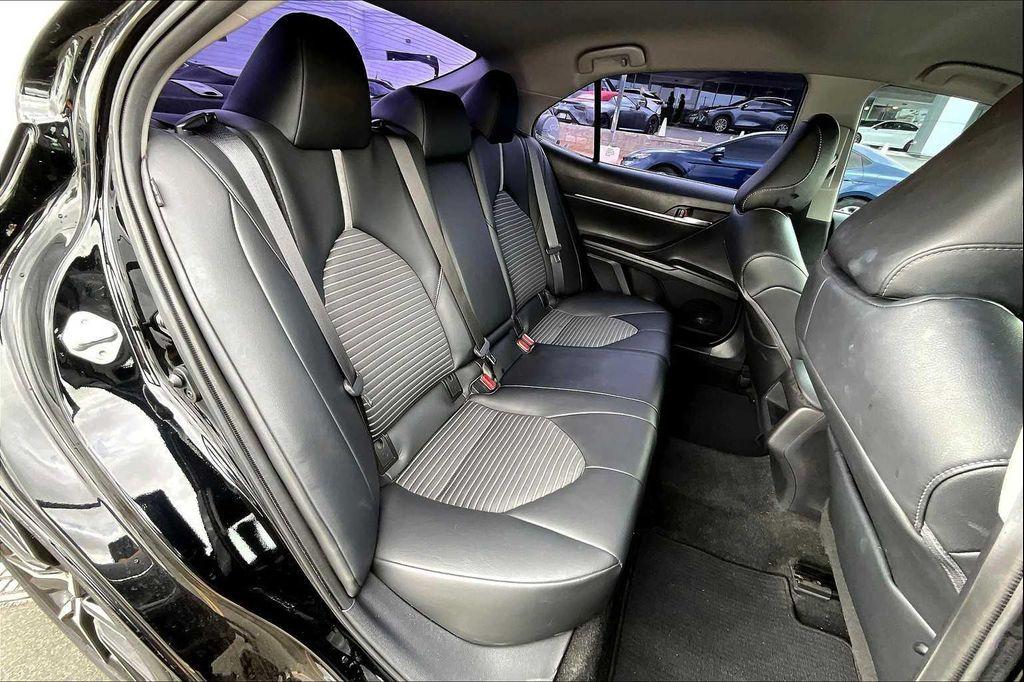 used 2022 Toyota Camry car, priced at $23,995