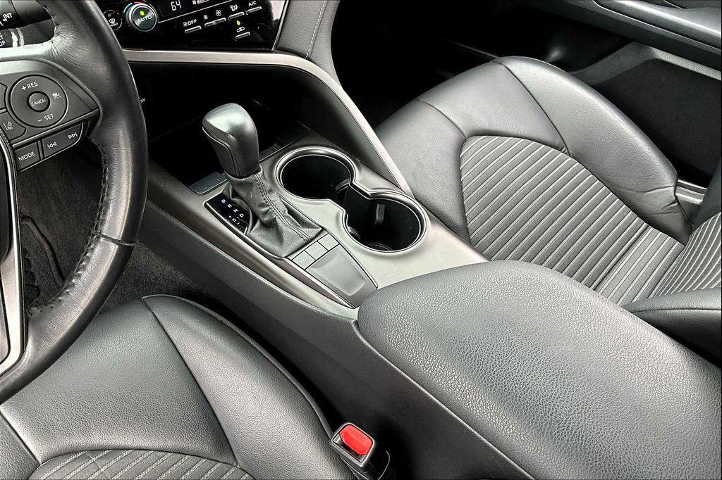 used 2022 Toyota Camry car, priced at $23,995