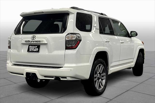 used 2024 Toyota 4Runner car, priced at $45,200