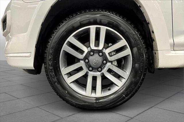 used 2024 Toyota 4Runner car, priced at $45,200