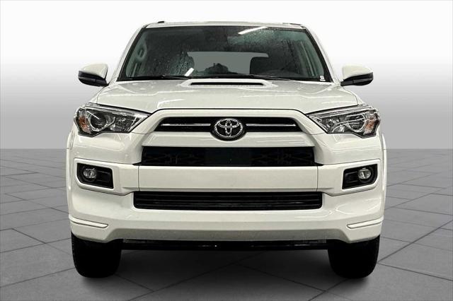 used 2024 Toyota 4Runner car, priced at $45,200