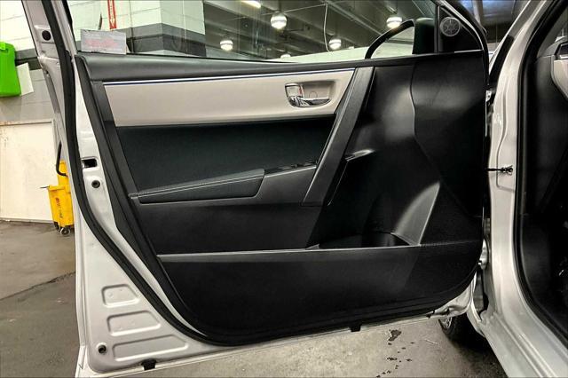 used 2016 Toyota Corolla car, priced at $15,840