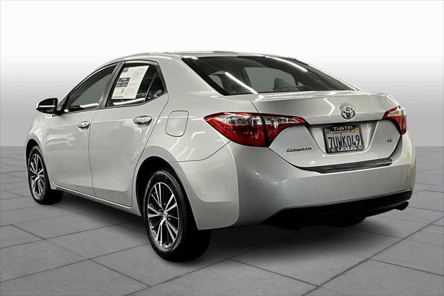 used 2016 Toyota Corolla car, priced at $15,840