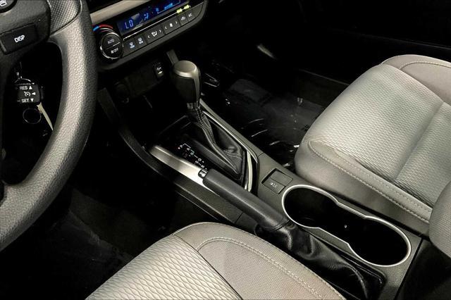 used 2016 Toyota Corolla car, priced at $15,840