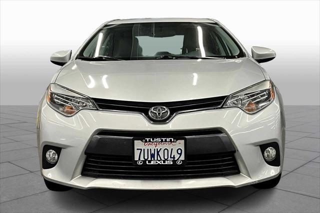used 2016 Toyota Corolla car, priced at $15,840