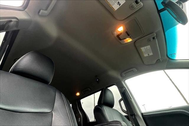used 2017 Toyota Sienna car, priced at $26,626
