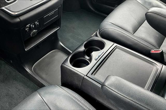 used 2017 Toyota Sienna car, priced at $26,626