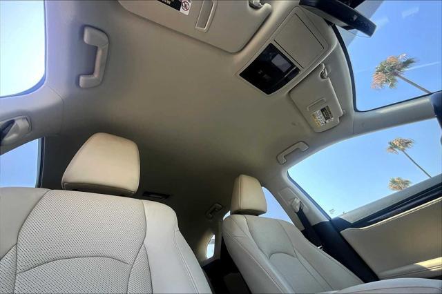 used 2021 Lexus RX 350 car, priced at $35,900