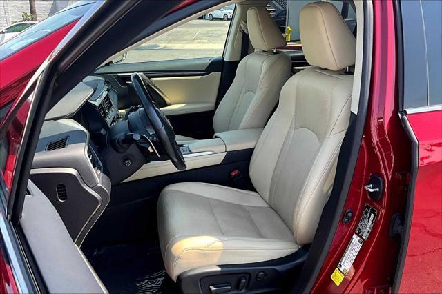 used 2021 Lexus RX 350 car, priced at $35,900