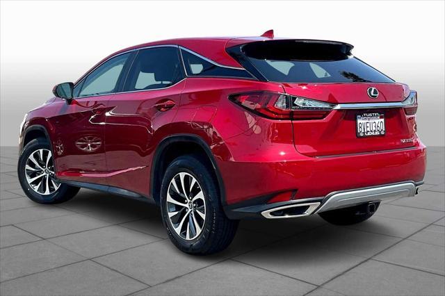 used 2021 Lexus RX 350 car, priced at $35,900