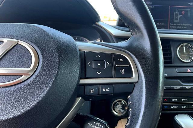 used 2021 Lexus RX 350 car, priced at $35,900
