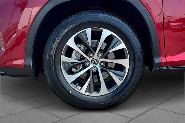 used 2021 Lexus RX 350 car, priced at $35,900