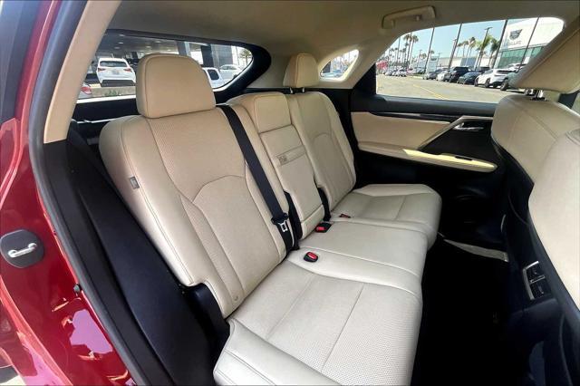 used 2021 Lexus RX 350 car, priced at $35,900