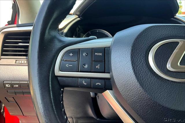 used 2021 Lexus RX 350 car, priced at $35,900