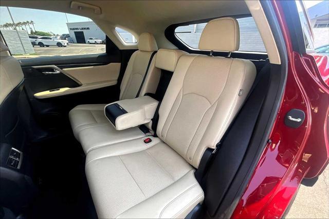 used 2021 Lexus RX 350 car, priced at $35,900