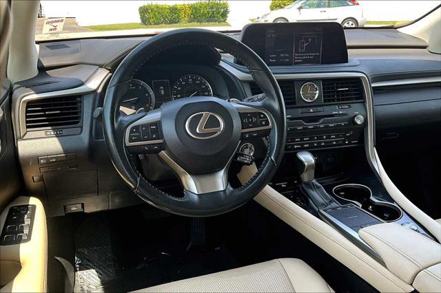used 2021 Lexus RX 350 car, priced at $35,900