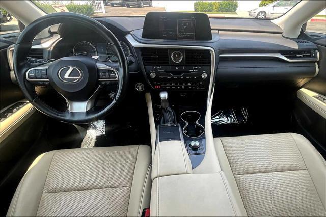 used 2021 Lexus RX 350 car, priced at $35,900